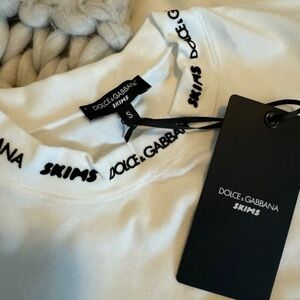 Dolce & Gabbana White Top